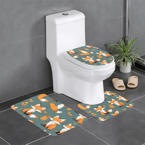 Tapis de salle de bain antidérapants pour sécuriser les sols humides - 2