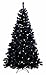 Produktbild Best Season 608-14 LED Ottawa Prelit-Tree beleuchtet, schwarz