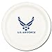 AIR FORCE DINNER PLATE (8/PKG)