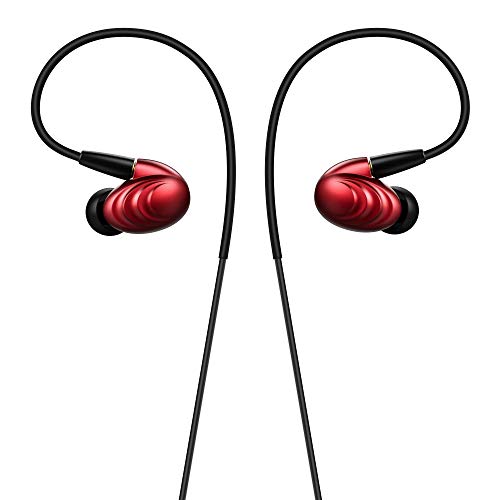 FiiO F9 in-ear monitors
