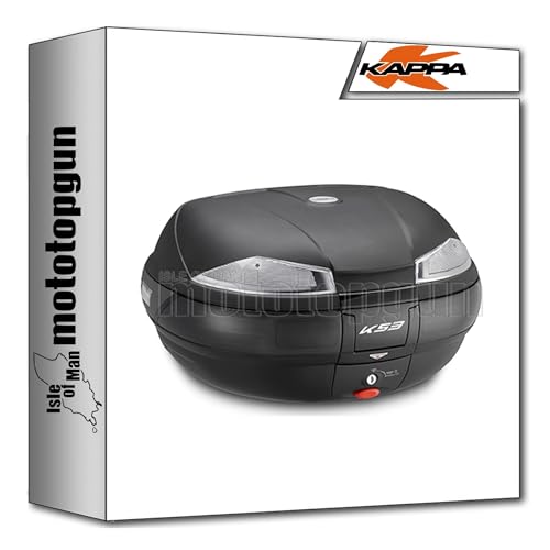 Kappa top case K53N 53L éliminez le manque de place sur votre moto BMW R 1150 R 01-06