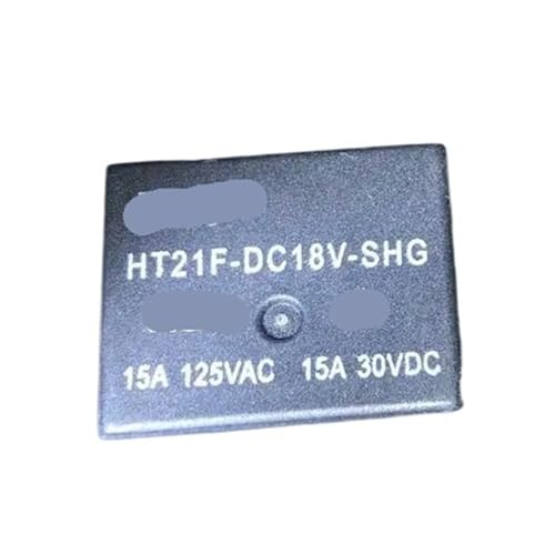 Relais HT21F-DC18V-SHG (22FC-15A) 5 broches composant soudable