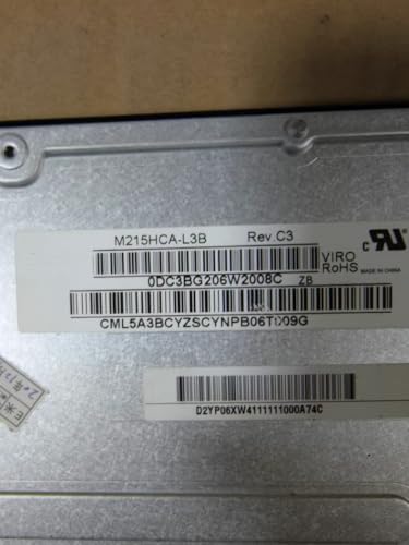 Image of Tested 21.5 inch M215HCA-L3B LCD Display Panel Warehouse Spot