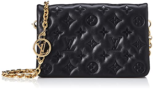 [ルイヴィトン] ショルダーバッグ ラムレザー ポシェットクッサン M80742 レディース [並行輸入品]