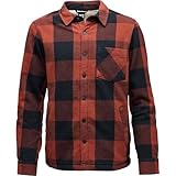 Photo Gallery black diamond project lined flannel - camicia da uomo Photo Gallery black diamond project lined flannel - camicia da uomo