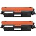 Produktbild Supply Guy 2 Toner kompatibel mit HP 94X CF294X Schwarz für Laserjet Pro M118dw MFP M148dw MFP M148fw MFP M148fdw MFP M148 Series MFP M149fw MFP M149fdw