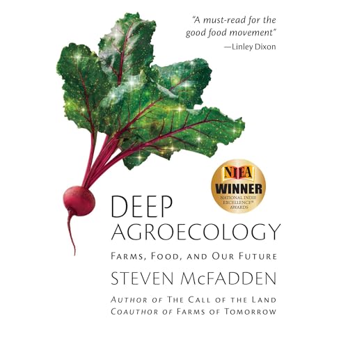 Deep Agroecology by Steven McFadden episode artwork