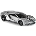 Hot Wheels 2017 Nightburnerz '17 Ford GT 211/365, Silver