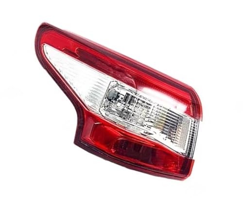 Feu arrière de remplacement extérieur gauche compatible avec Qashqai 2014-2016 26555-4EA0A