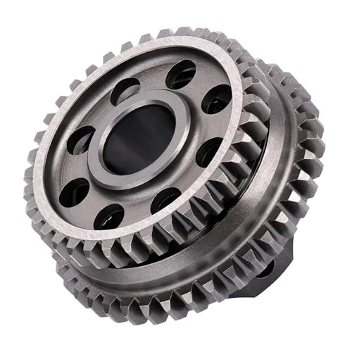 Kit de montaje de arranque para moto BMW S1000R K46 y HP4 con engranaje y volante 2