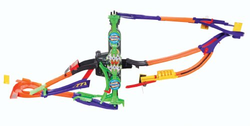 hot wheels roto arm revolution - Hot Wheels Wall Tracks Roto-Arm Revolution