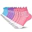 Pink+Purple+Light Blue(6 Packs)