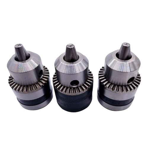 Mandrin conversion 1,5-10 mm B12 pour clé électrique et perceuse sans clé - 5