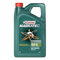 Castrol Magnatec 10W-40 Engine Oil 5 Litre