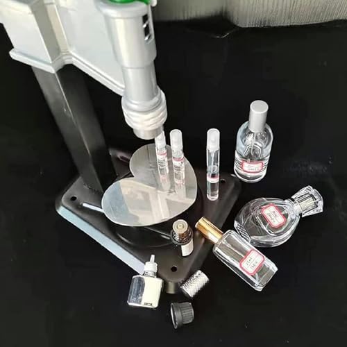 Machine de capsulage à pression pour flacons de parfum et scelleuse manuelle - 6