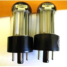 5C4M Tube Double Anode Rectifier equivalent to the 5Z4 and CV186 2pcs Set