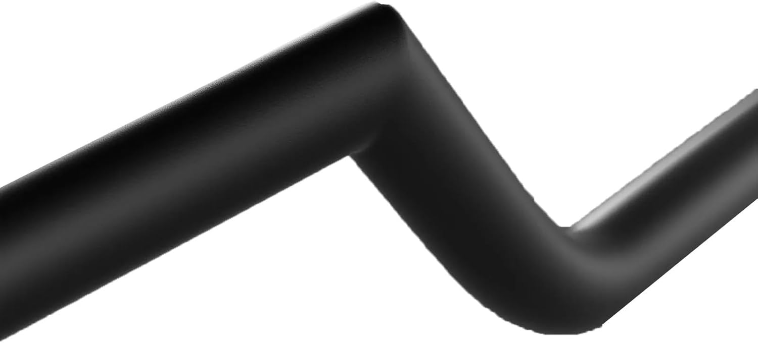 に適合する素晴らしい73用 7/8インチ ローライズ バイクハンドルバー アルミ合金ハンドルバー レトロバット 22.2MM オート