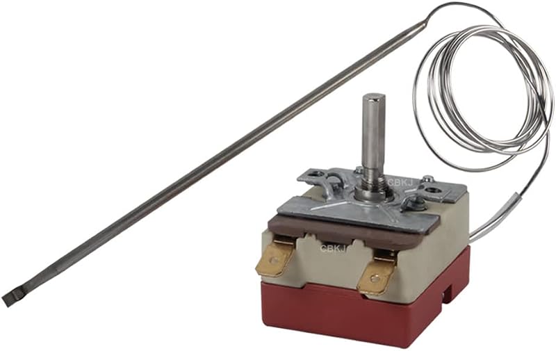 3mm 5mm Temperature Controller Heater Pump Thermostat Sensor 900W 1500W Smoke Fog Machine Parts HW (3mm)