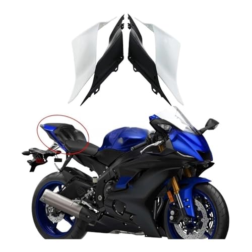 Carénage arrière YZF600 R6 doublure intérieure coque siège passager - 2