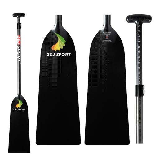 Z&J SPORT Wide Adjustable Paddle
