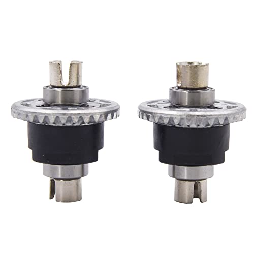 Blomiky 2 Pack QZJ05 Q903-ZJ06 Metal Differential Spare Parts for Blomiky Q903 1/16 Scale Brushless RC Truck Q903 Differential 2