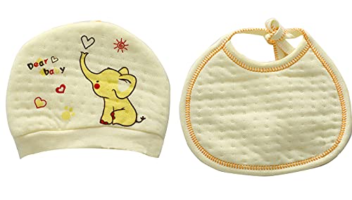 Image of Presents New Born Baby Winter Wear Keep Warm Baby Clothes 5Pcs Sets Cotton Baby Boys Girls Unisex Baby Fleece /Falalen or Flannel Suit Infant Clothes First Gift
