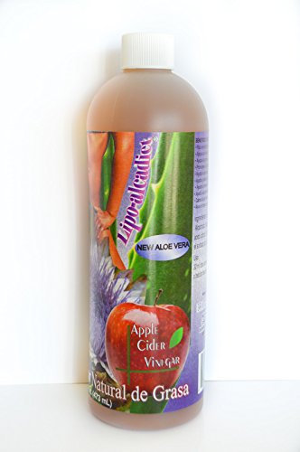 Apple Cider Vinegar Aloe Vera Artichoke Apple Cider Vinegar Lipo |  Desertcart Maldives