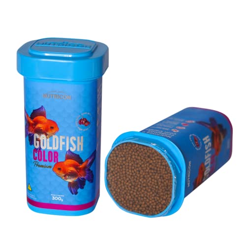 Nutricon Goldfish Color 300Gr