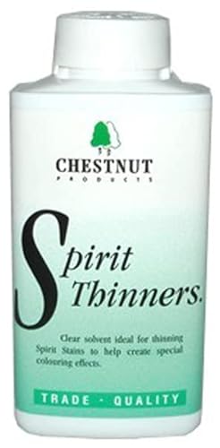 CHESTNUT Products ST500 Woodturning Spirit Thinners, 500ml