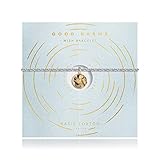KATIE LOXTON Good Karma Womens Silver Plated Adjustable Wish Charm Bracelet