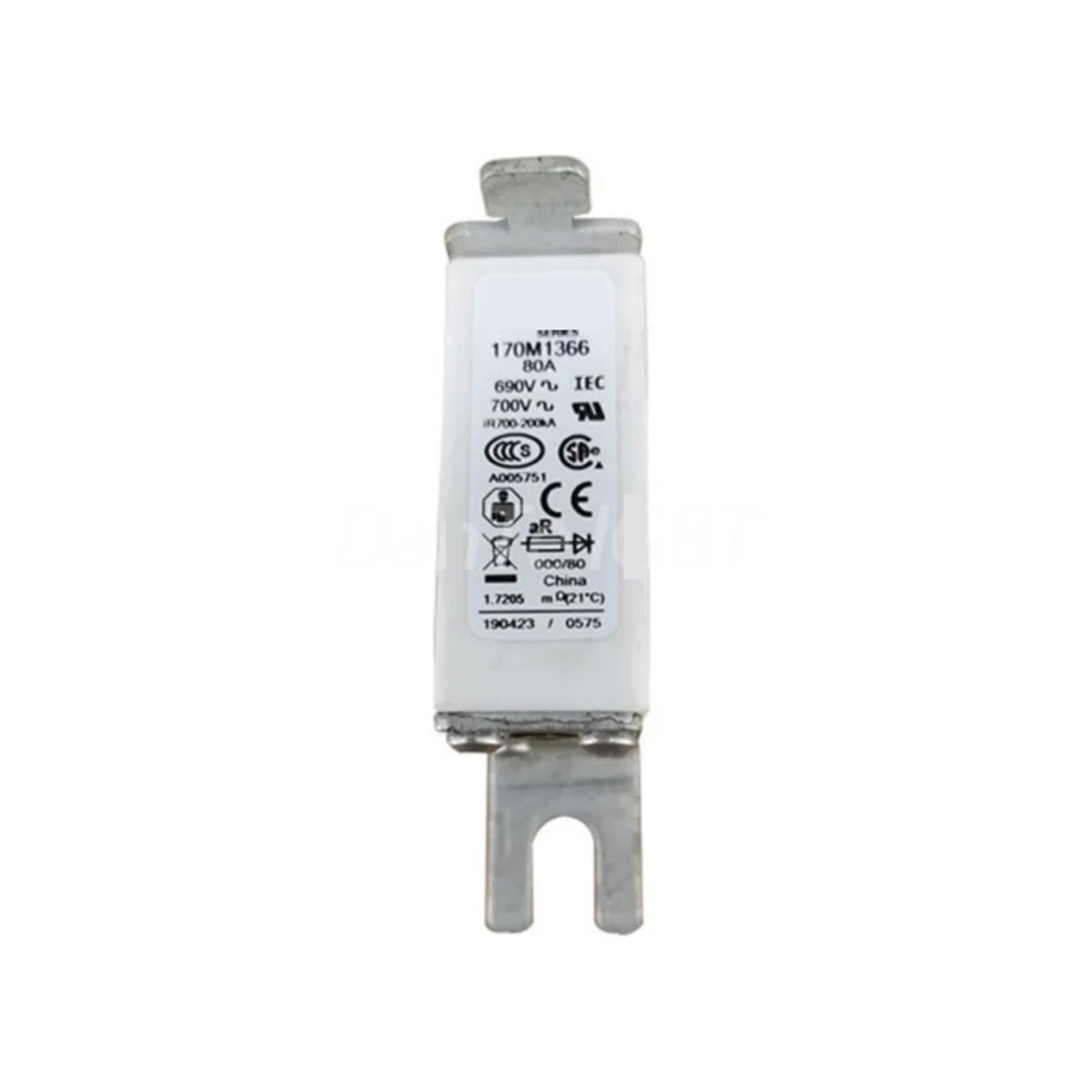 TSCFHGQI 170M1366 fuse 170M1366