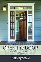 OPEN the DOOR: Introduce your Friends to Jesus 1507885288 Book Cover