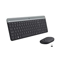 Logitech MK470 Slim Combo