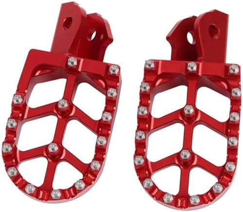 Repose-pieds moto pour Sur-Ron Light Bee argent - 4