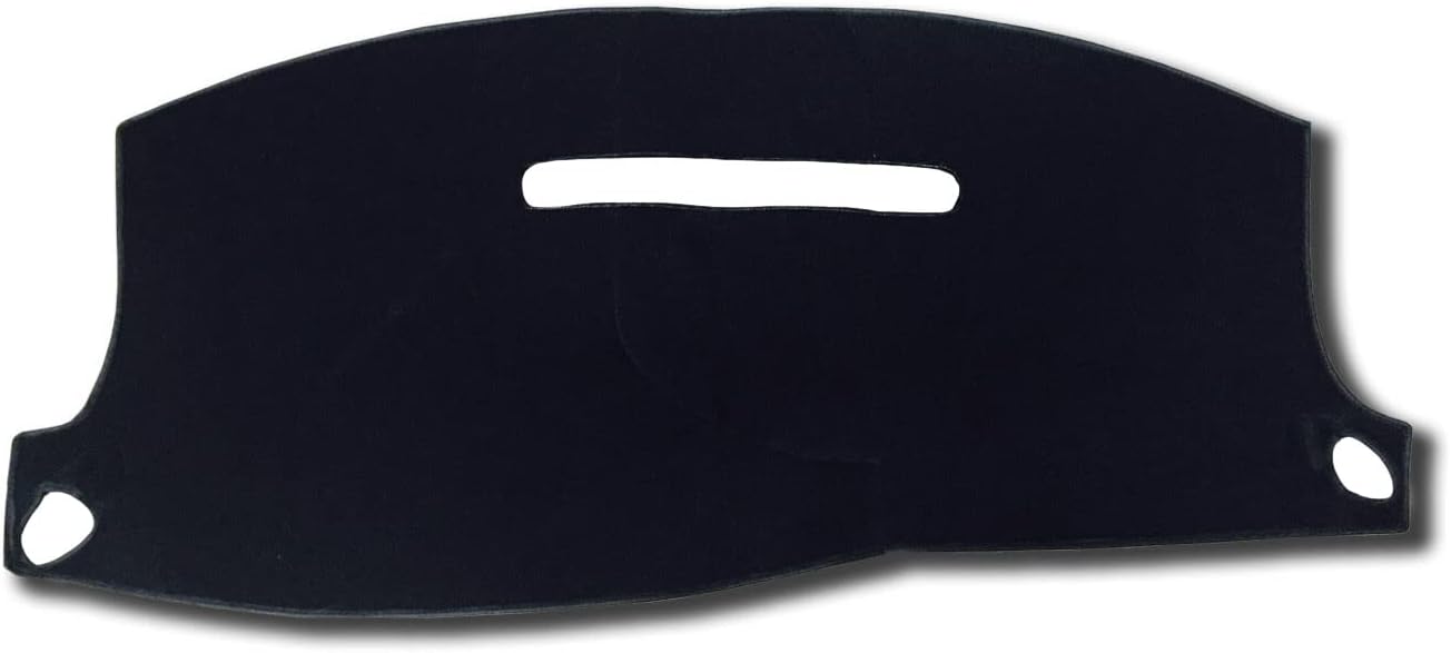 C.P.R. Carpet Dash Cover Mat Compatible with 2004-2010 Dodge Durango Made in The USA (Grey)