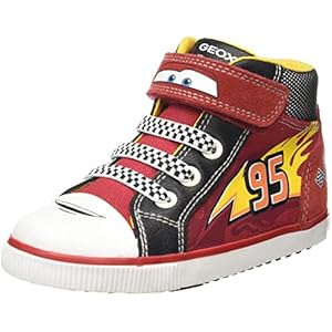Geox B KILWI BOY baby-jongens SNEAKERS