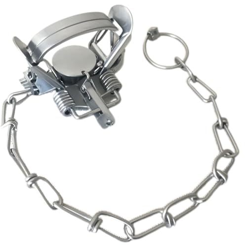 Live Small Animal Trap Raccon Rabbit Traps for Outdoor Farms Yards Gardens