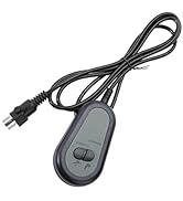 Fauteuil de Relaxation Electrique Télécommande à 2 Boutons Télécommande de Chaise Commande Manuel...