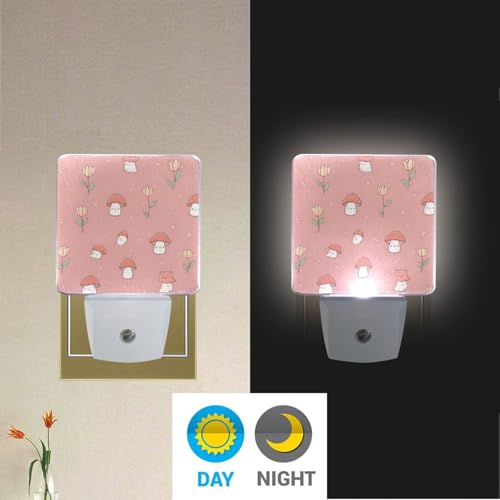 Lámpara de Noche Sensora LED con Diseño Set 2 Piezas miniatura 4