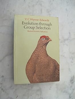 Paperback Evolution Through Group Selection Book