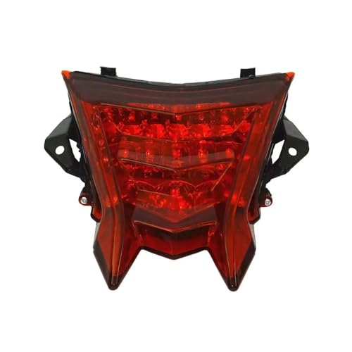 Feux arrière à LED S1000RR clignotants moto intégrés pour HP4 S1000R années 2009 à 2018