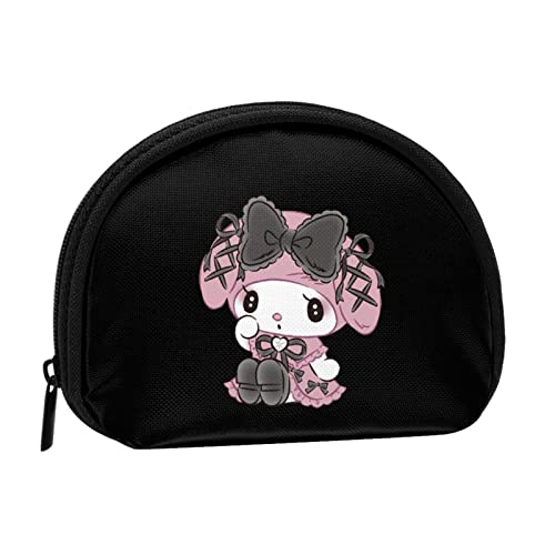 マイメロディ1 小銭入れ レディース ミニ財布 コインケース 薄型 大容量 ミニ化粧ポーチ 軽量 ラウンドファスナー 財布 父の日 アニメキャラクター プレゼント zj123