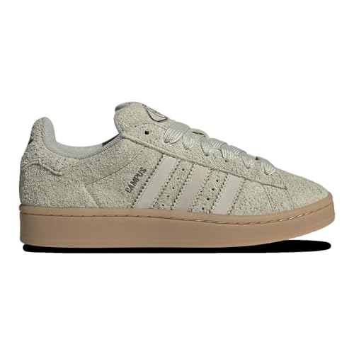 Image of adidas Originals Campus 00s - Women's (IH2660, Putty Grey /Putty Grey /Charcoal) Size 5
