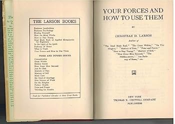 Your forces, and how to use them