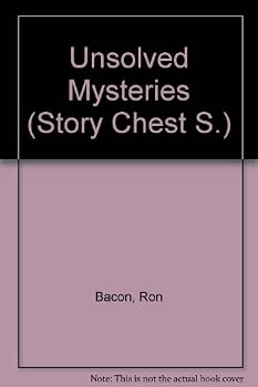 Paperback Unsolved Mysteries Book