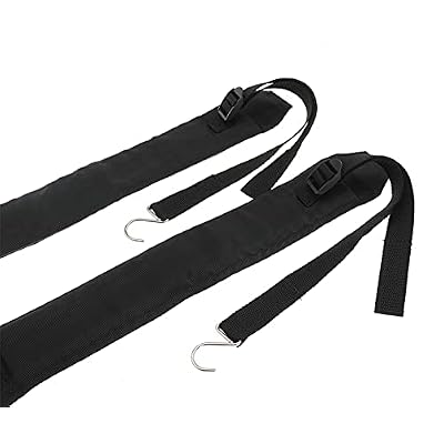 Backpack Blower Straps for Echo PB265L PB265LN PB403H PB403T PB413H PB413T PB460LN PB500H PB500T PB610 PB620 PB650 PB651T PB750 PB751 PB755 Replaces C061000111 C061000110 22495-13010 2pcs