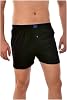 Tutku Underwear Cotton Combed Cotton Button Mens Boxer 3 Pack