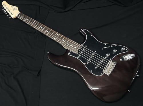 Amazon | SCHECTER OL-ST-22-MH STBK R シェクター ストラトタイプ 