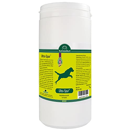 Schecker Hundefutter - Ultra Spur -Nutrizeutikum 1000 g