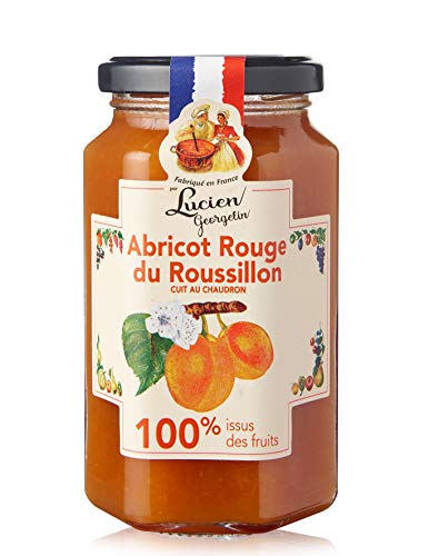  Lucien Georgelin Abricot 100% Issu des Fruits ...